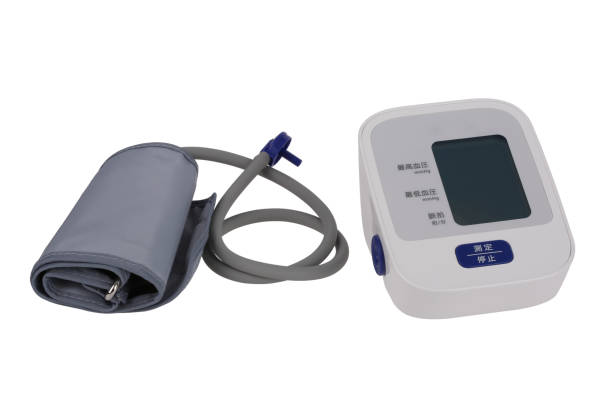 Digital BP Monitor